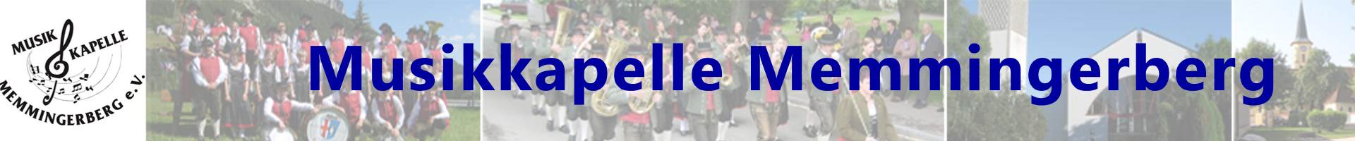 Musikkapelle Memmingerberg e.V.